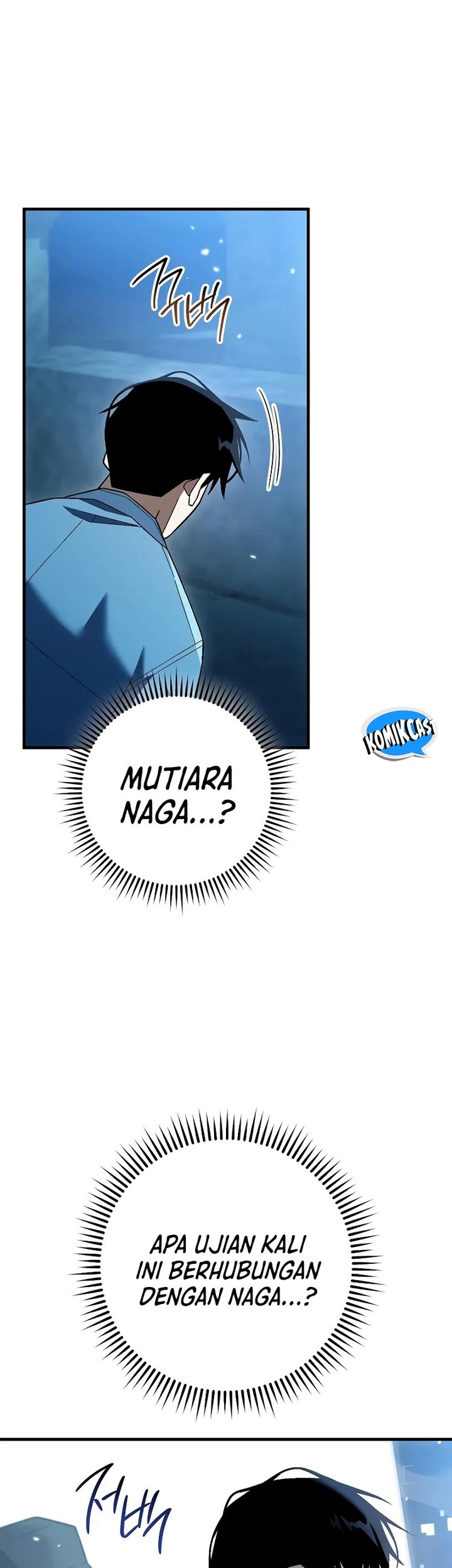 The Hero Returns Chapter 115 Gambar 14