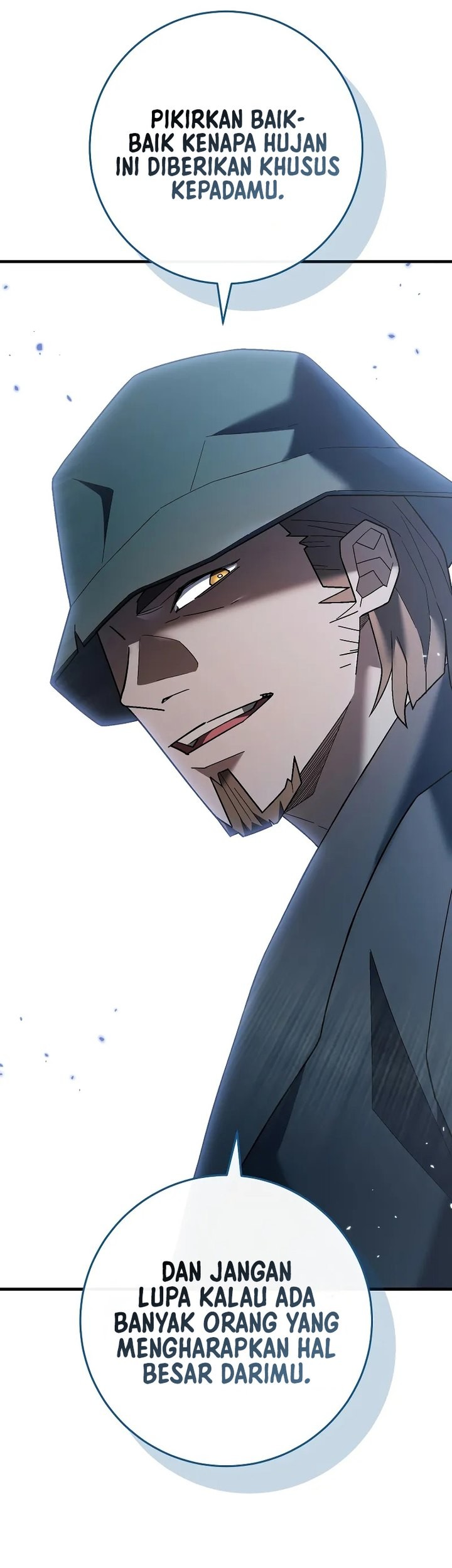 The Hero Returns Chapter 115 Gambar 16