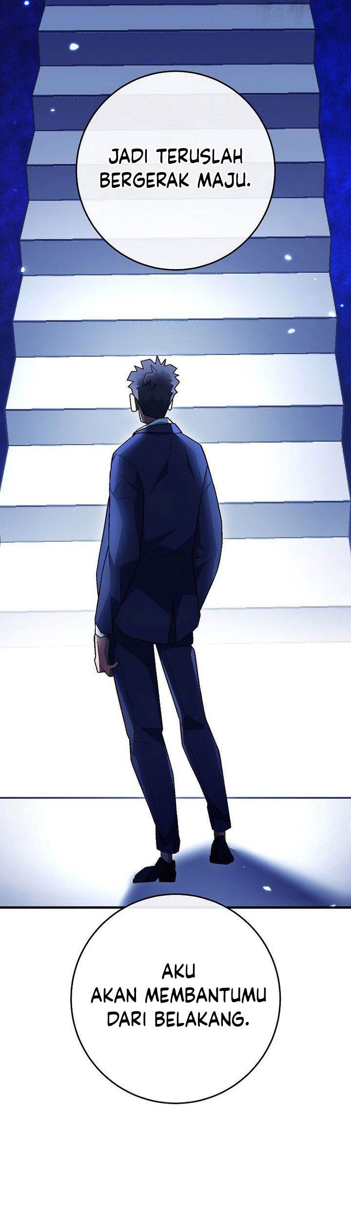 The Hero Returns Chapter 114 Gambar 26