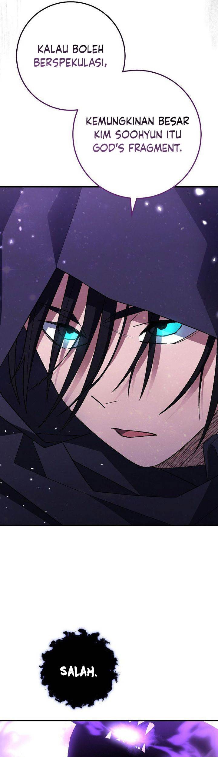 The Hero Returns Chapter 114 Gambar 43