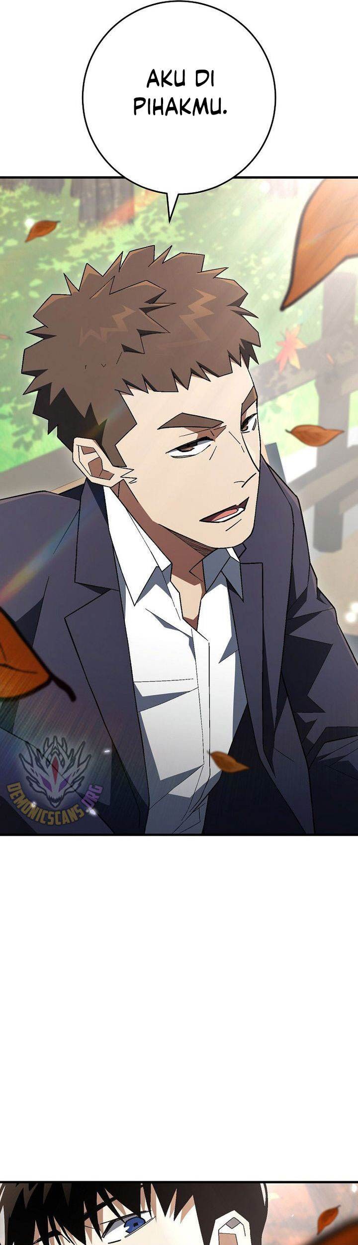 The Hero Returns Chapter 114 Gambar 29