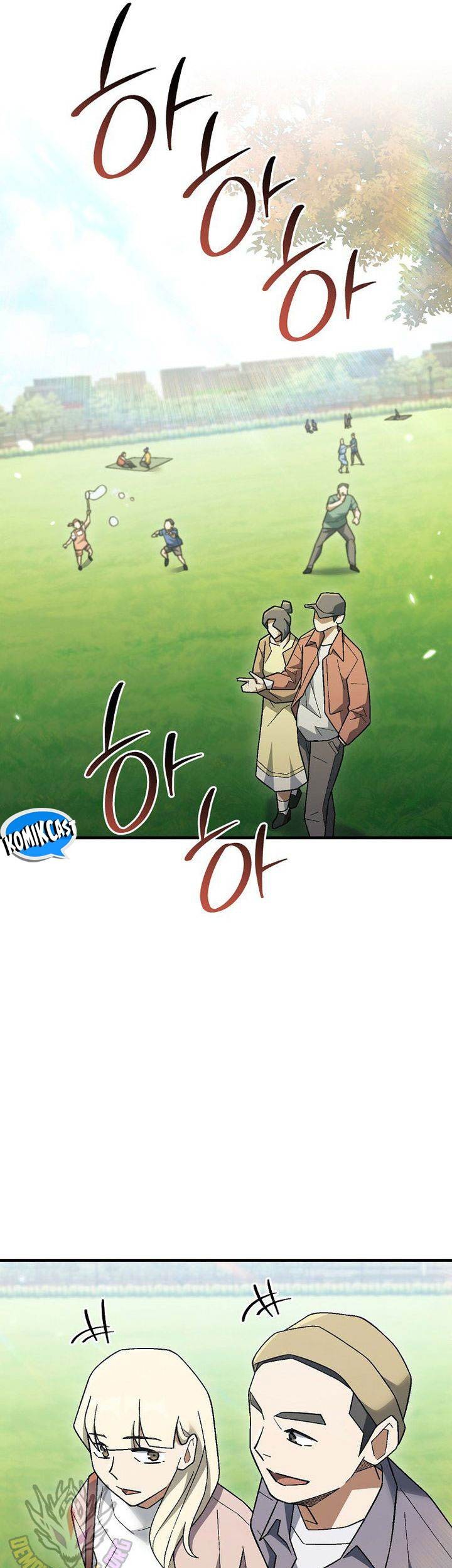 Manhwa The Hero Returns Chapter 114 gambar nomor 2