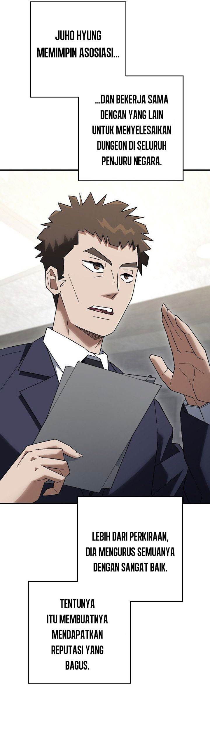 The Hero Returns Chapter 114 Gambar 55