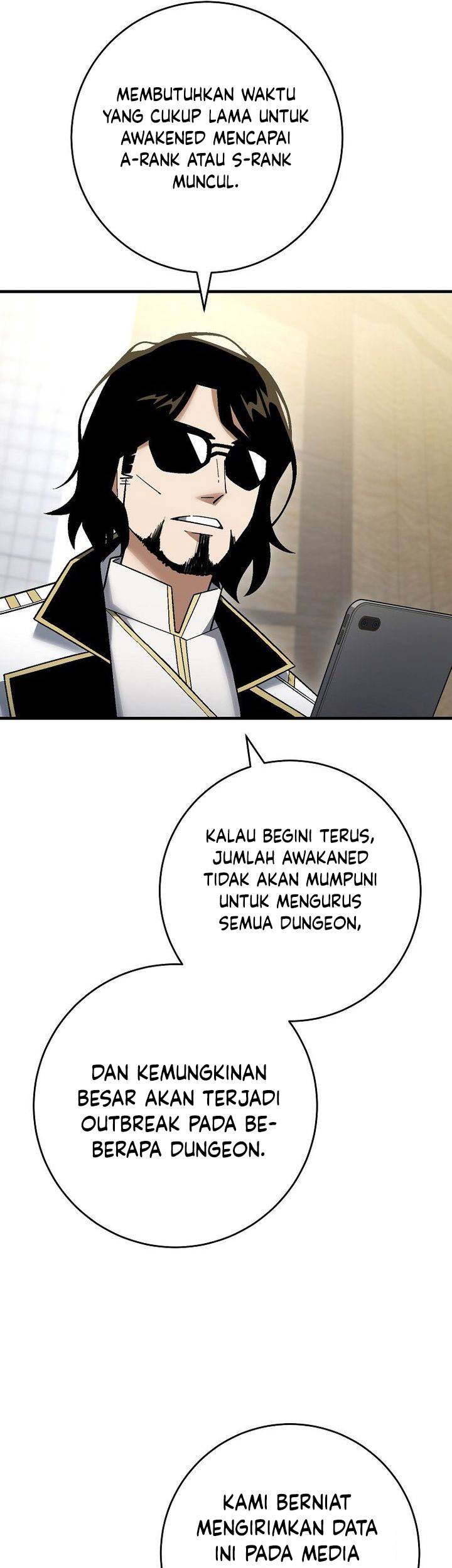 The Hero Returns Chapter 114 Gambar 61