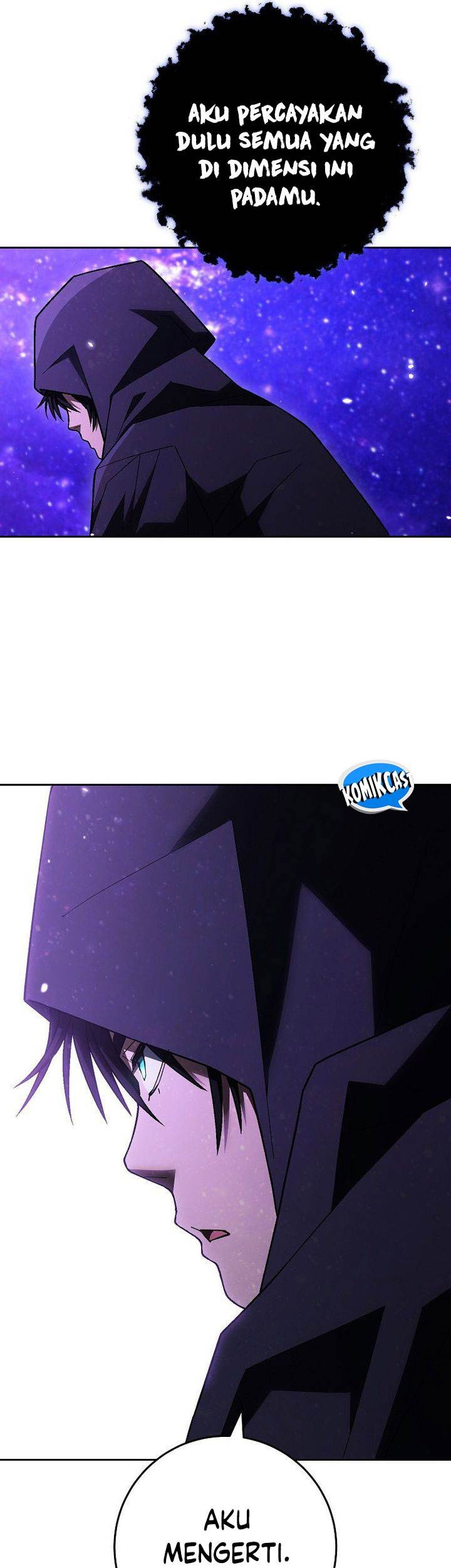 The Hero Returns Chapter 114 Gambar 49