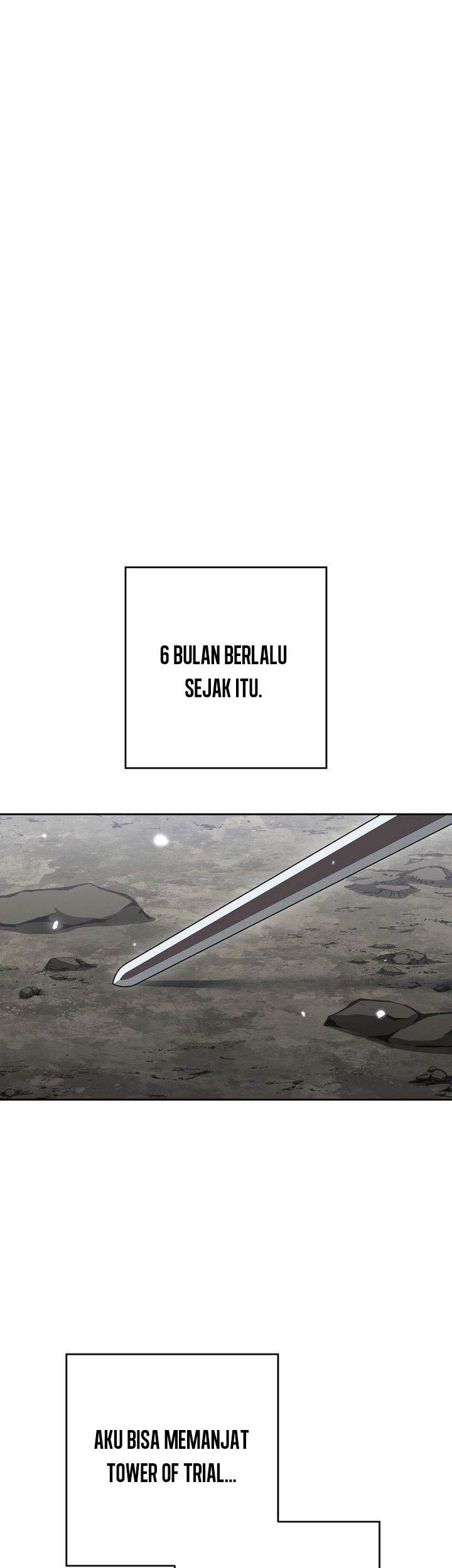 The Hero Returns Chapter 114 Gambar 51