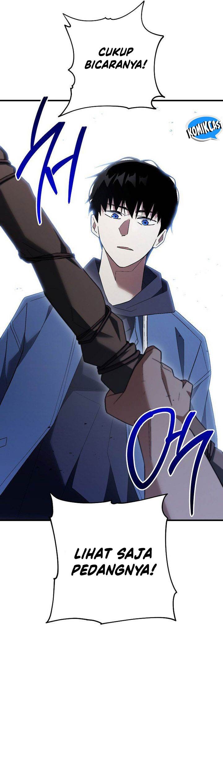 The Hero Returns Chapter 114 Gambar 76