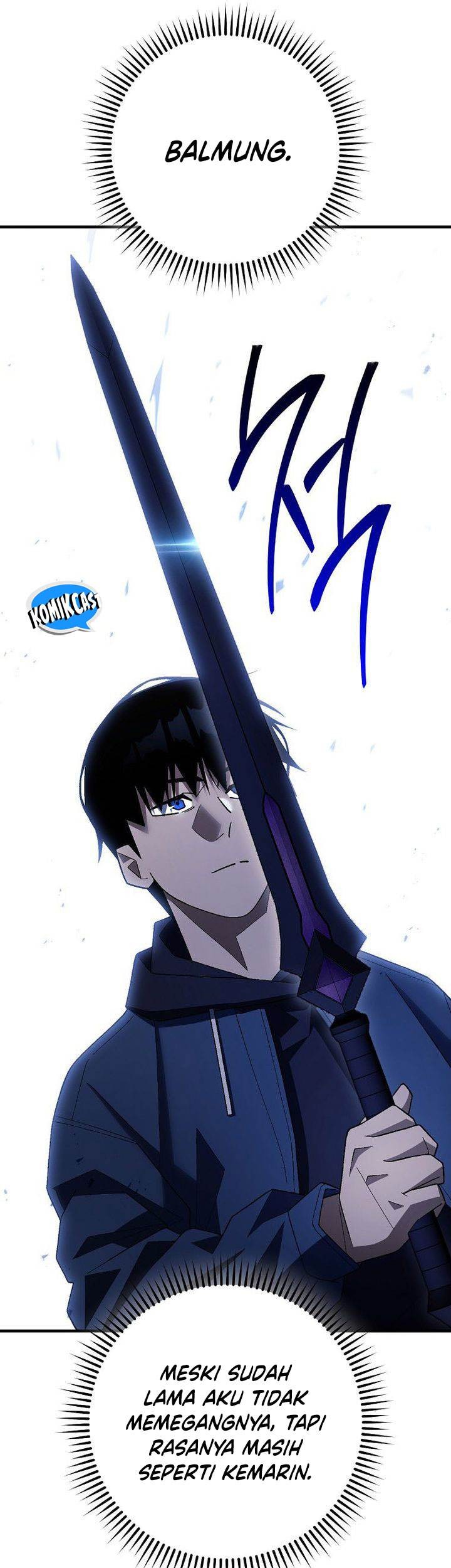 The Hero Returns Chapter 114 Gambar 80