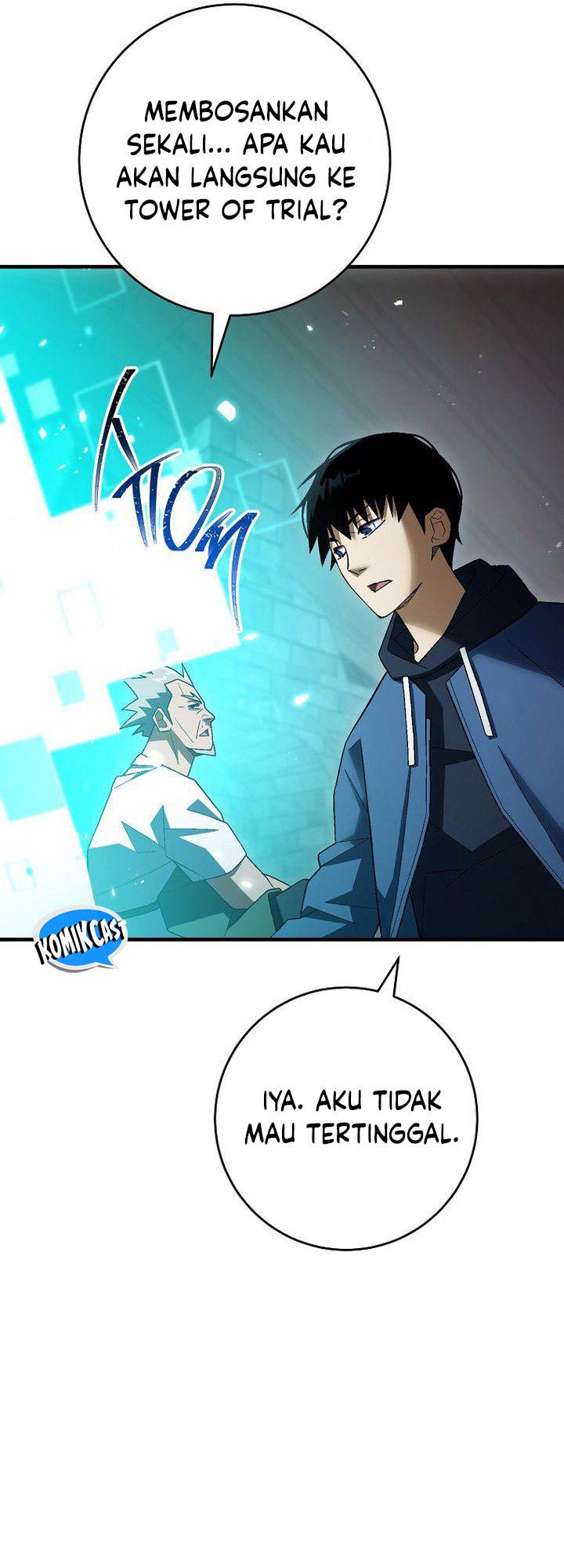 The Hero Returns Chapter 114 Gambar 84