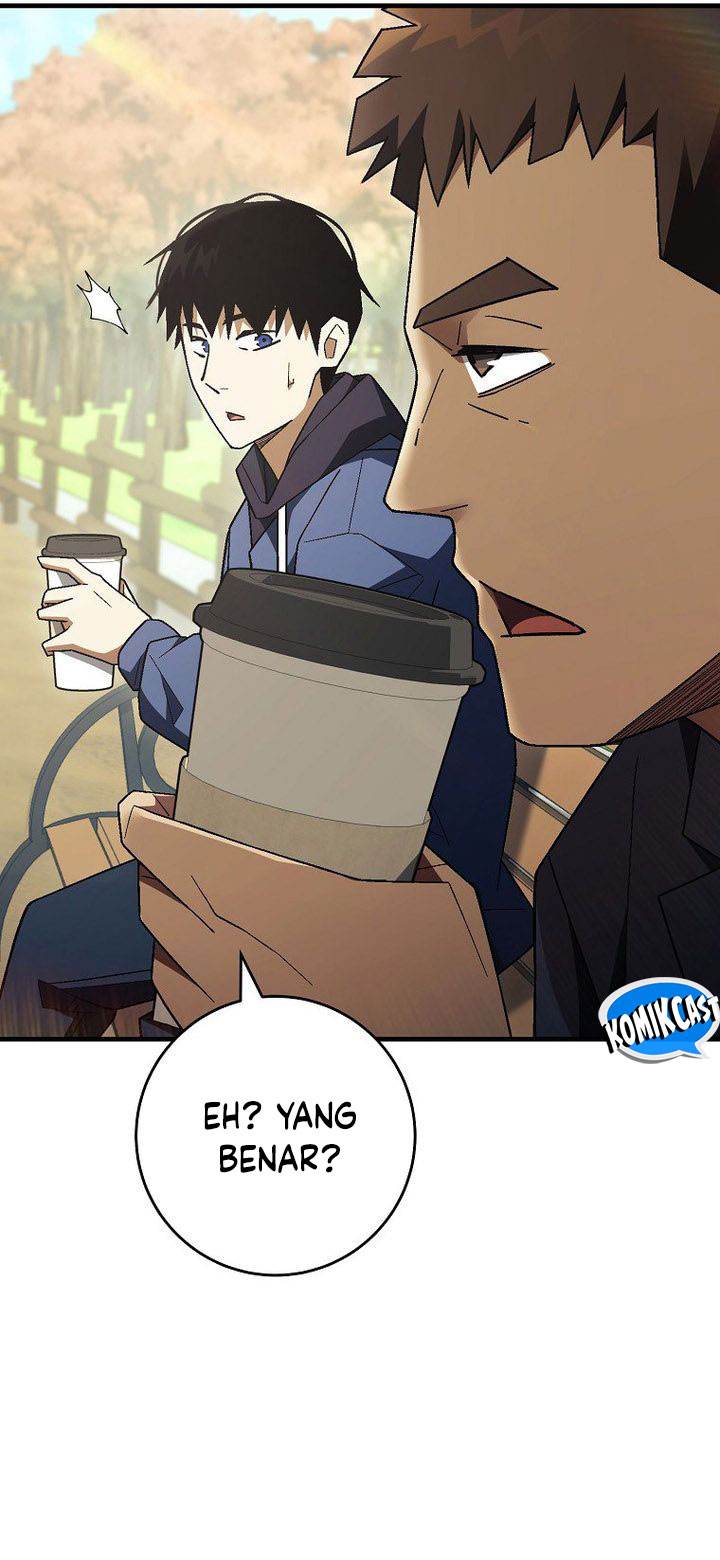 The Hero Returns Chapter 114 Gambar 11