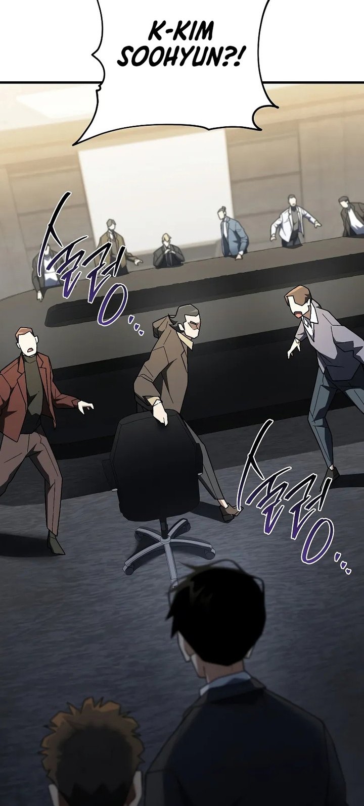 The Hero Returns Chapter 113 Gambar 27