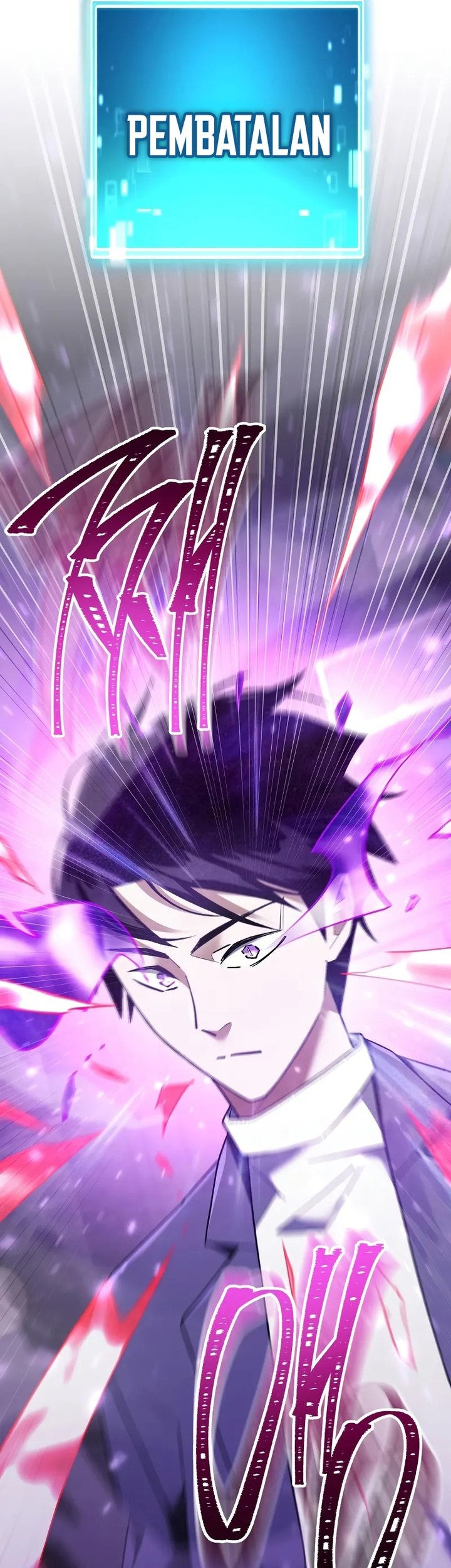 The Hero Returns Chapter 113 Gambar 37