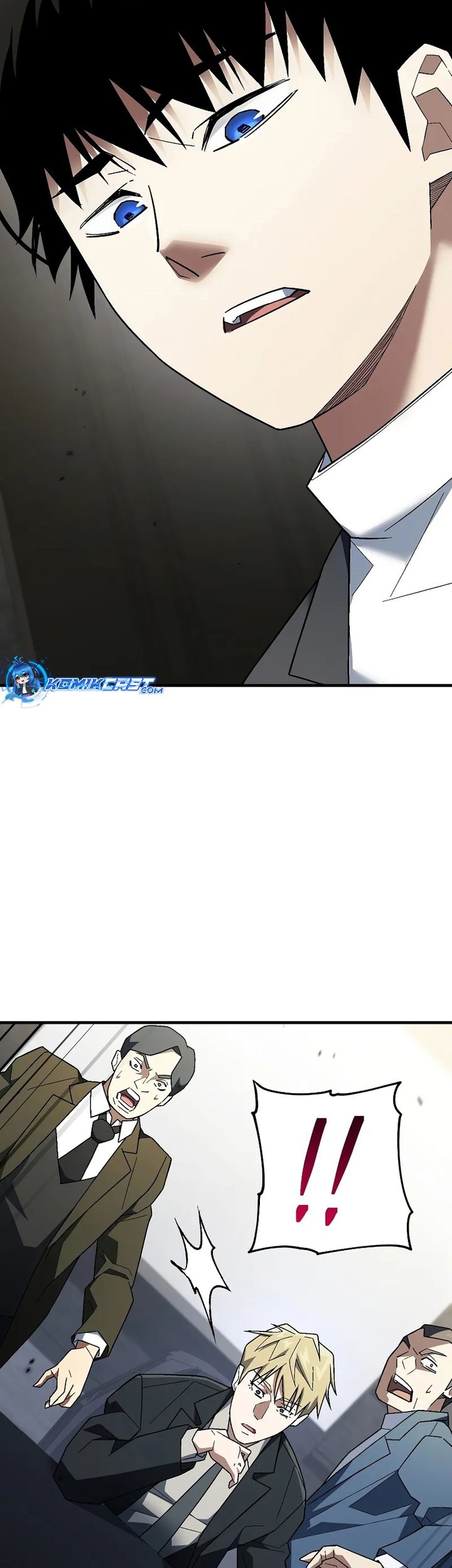 The Hero Returns Chapter 113 Gambar 22