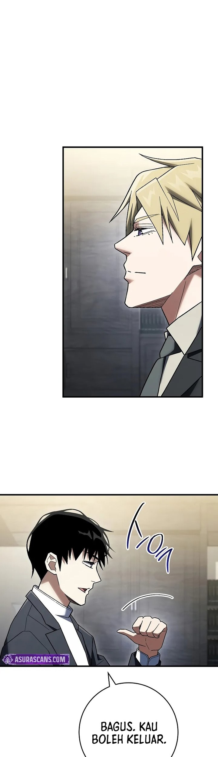 The Hero Returns Chapter 113 Gambar 47