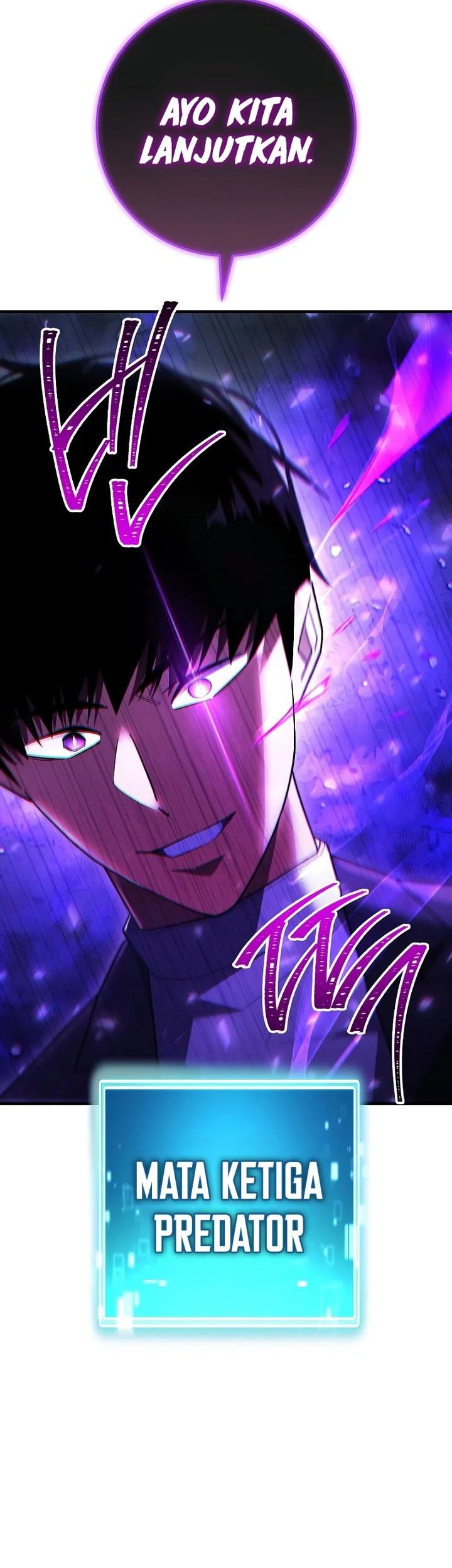 The Hero Returns Chapter 113 Gambar 51