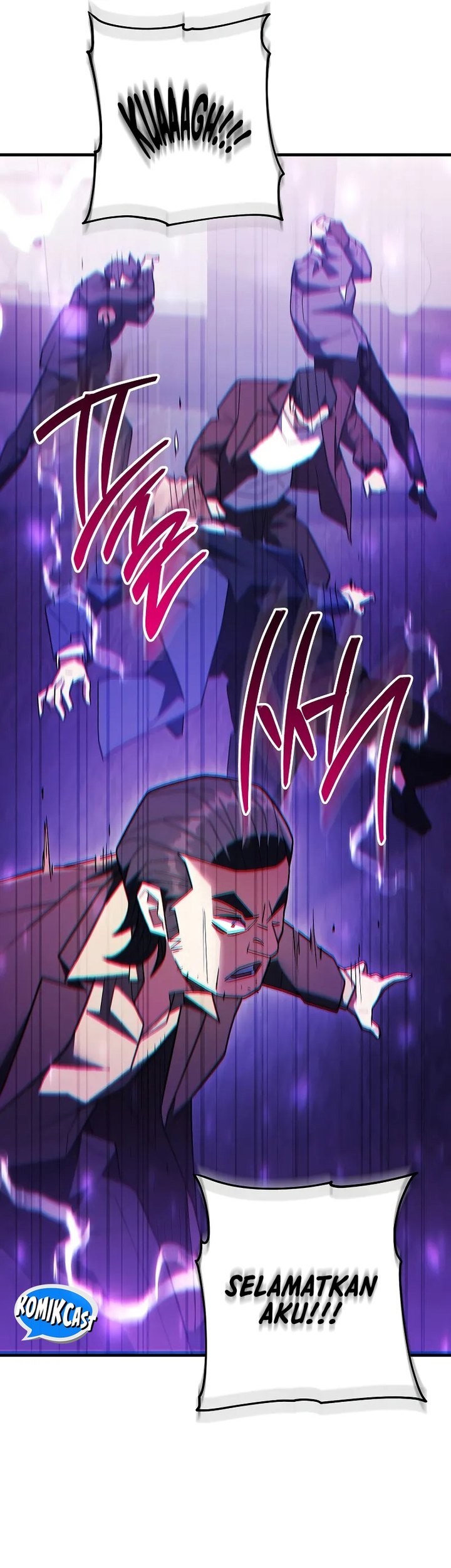 The Hero Returns Chapter 113 Gambar 53