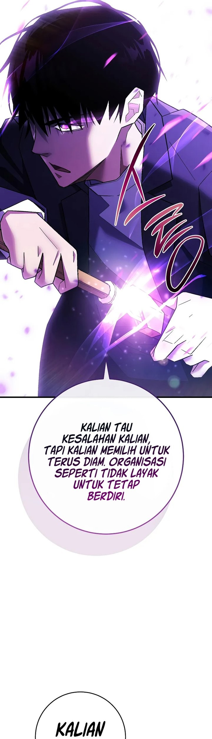 The Hero Returns Chapter 113 Gambar 55