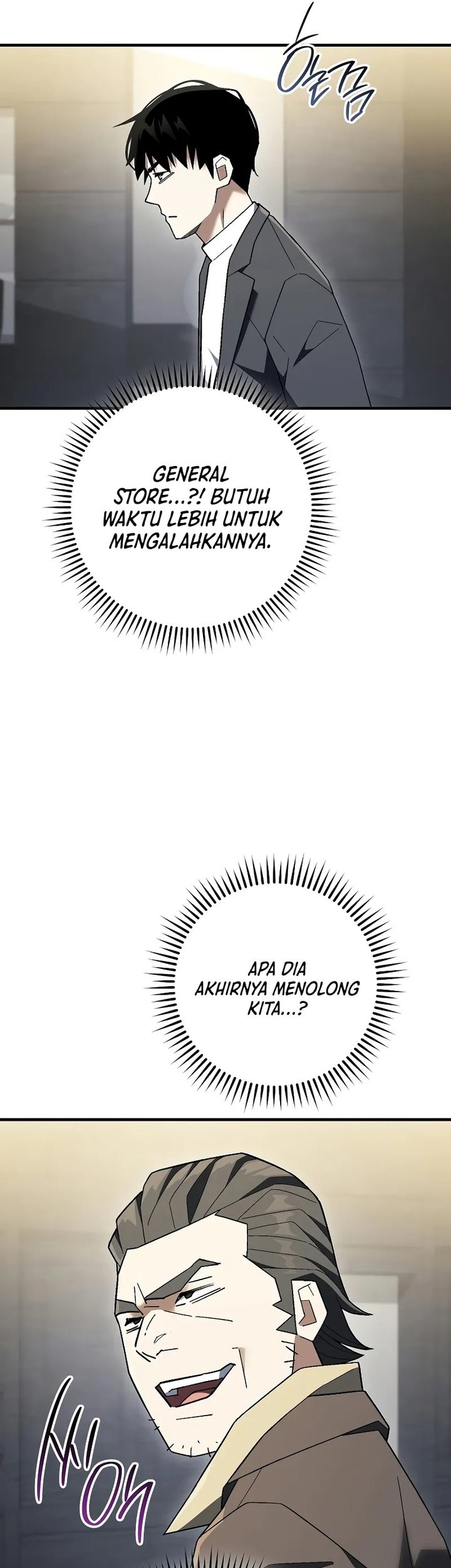 The Hero Returns Chapter 113 Gambar 43