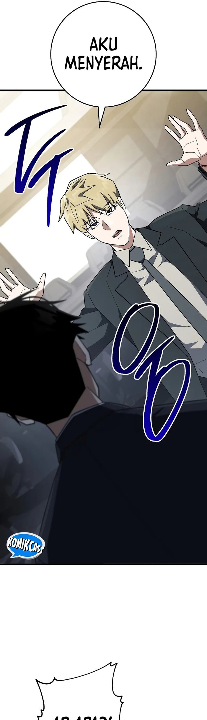 The Hero Returns Chapter 113 Gambar 45