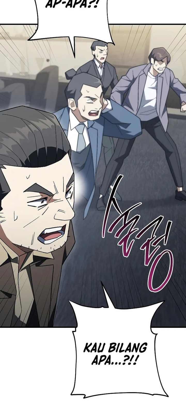 The Hero Returns Chapter 113 Gambar 46