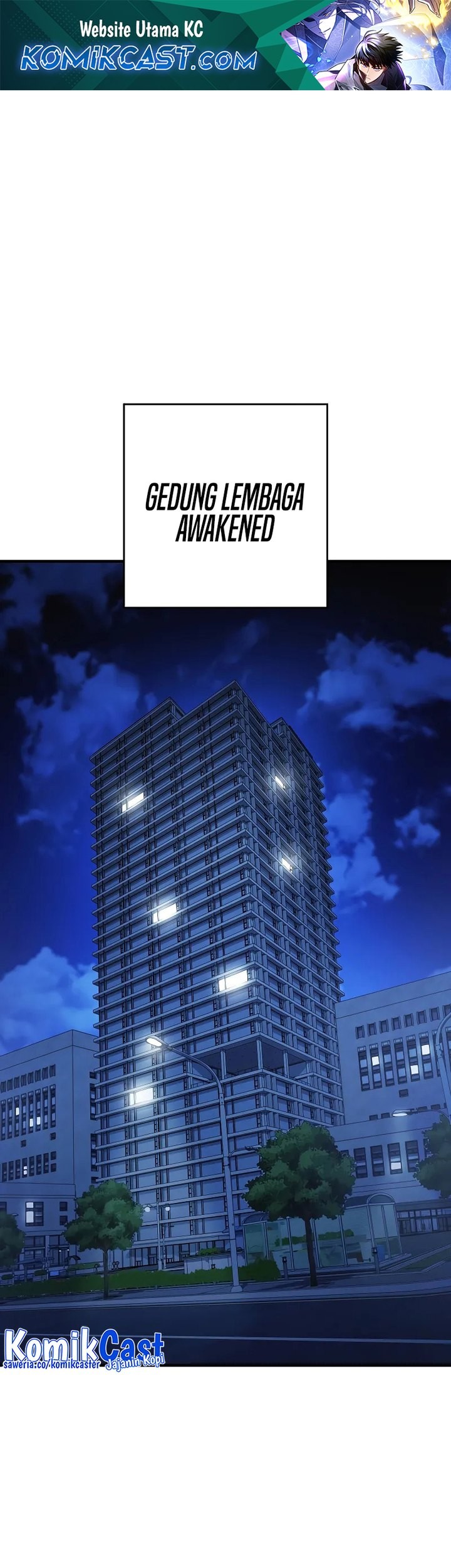 Manhwa The Hero Returns Chapter 113 gambar nomor 2