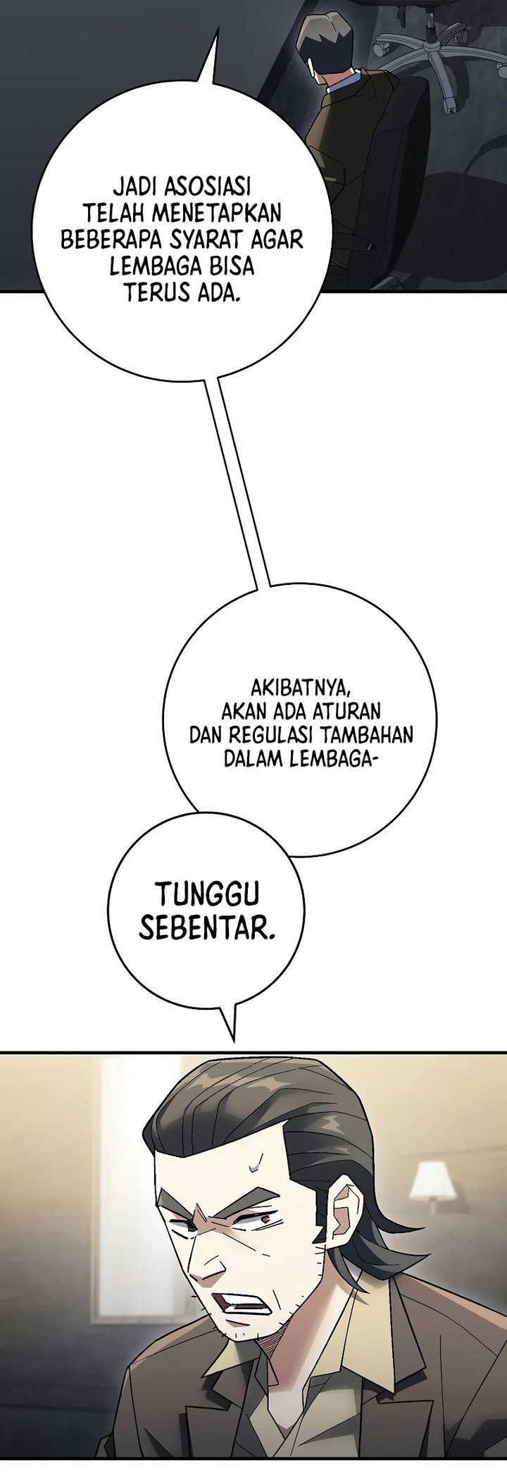 The Hero Returns Chapter 113 Gambar 67