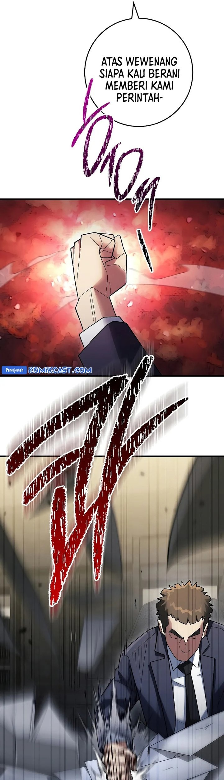 The Hero Returns Chapter 113 Gambar 68