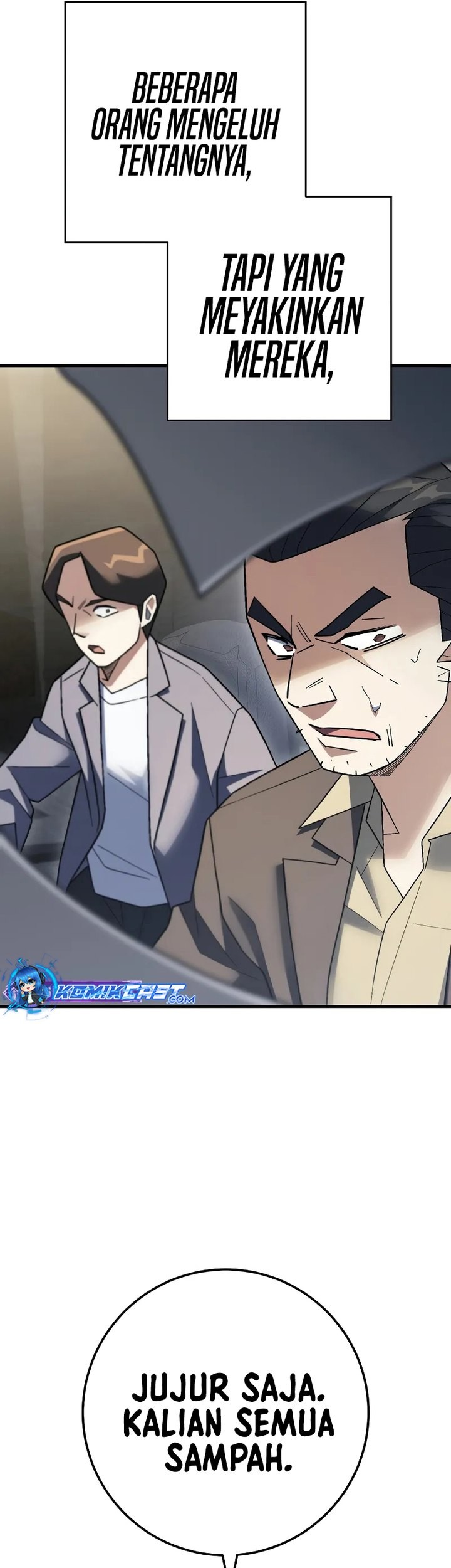 The Hero Returns Chapter 113 Gambar 70