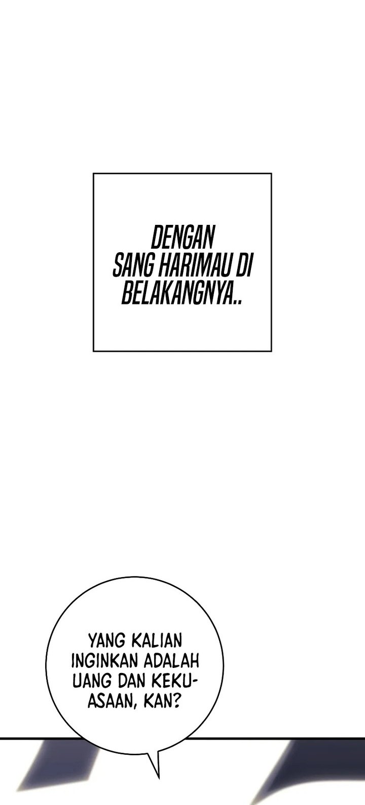 The Hero Returns Chapter 113 Gambar 73