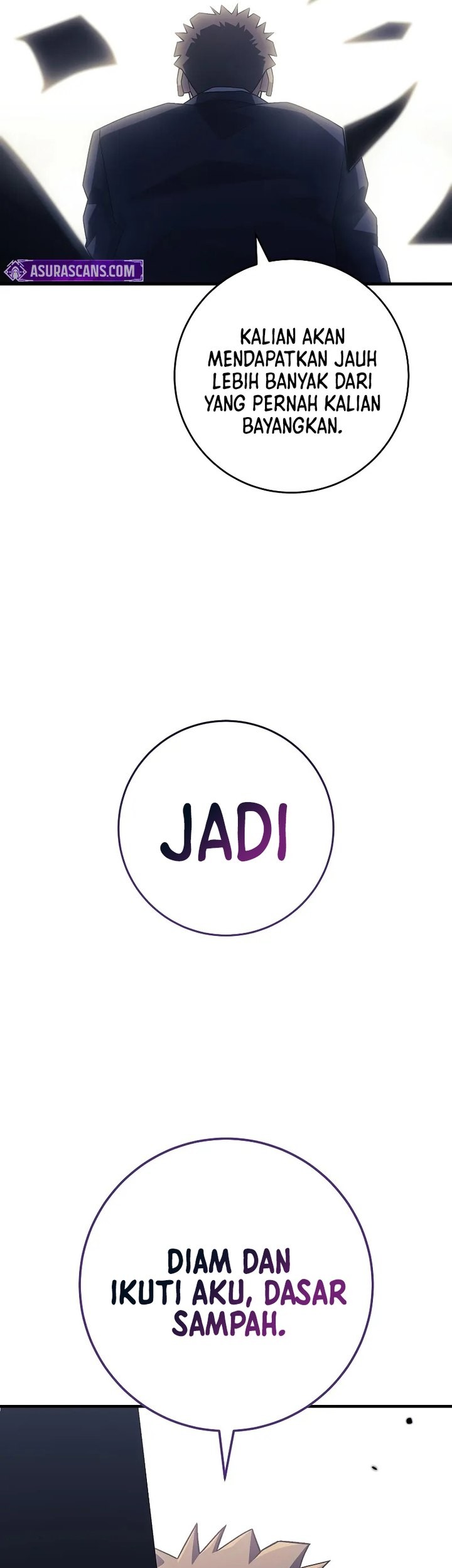 The Hero Returns Chapter 113 Gambar 74