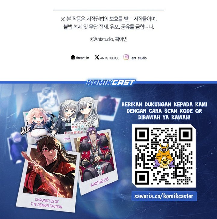 The Hero Returns Chapter 113 Gambar 77