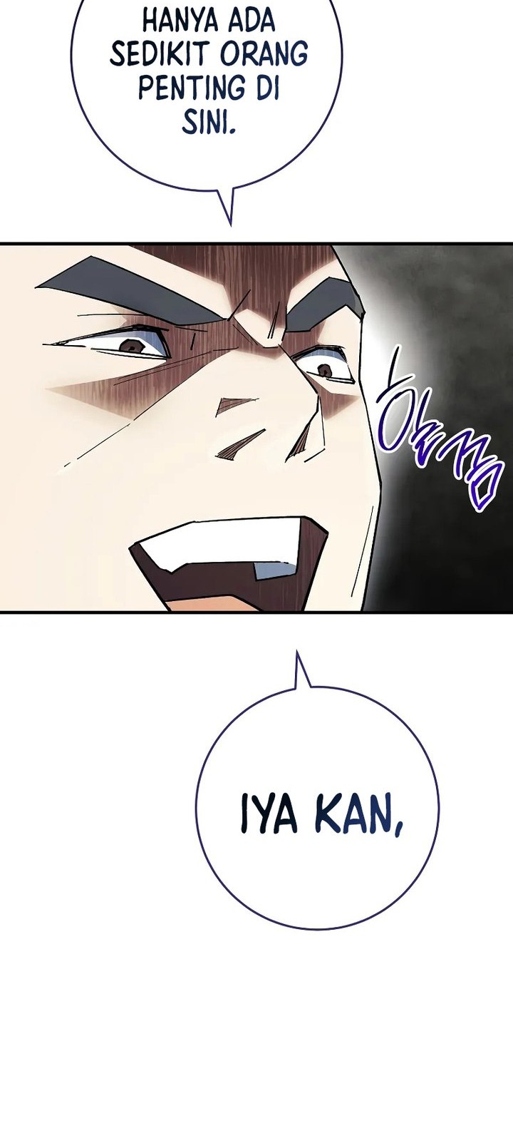 The Hero Returns Chapter 113 Gambar 7