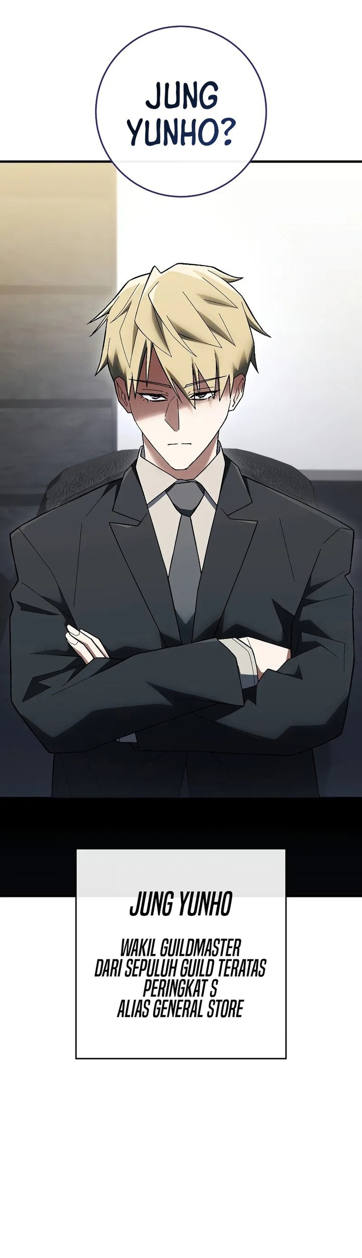 The Hero Returns Chapter 113 Gambar 8