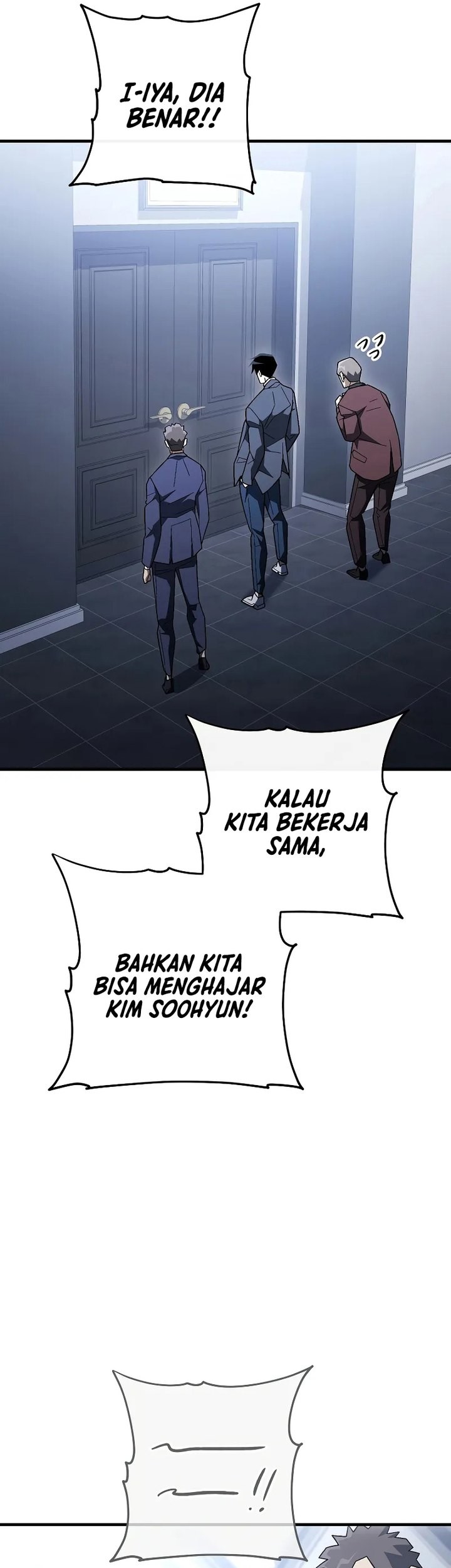 The Hero Returns Chapter 113 Gambar 14