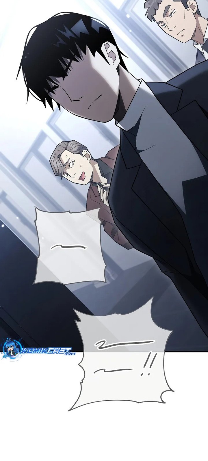 The Hero Returns Chapter 113 Gambar 15