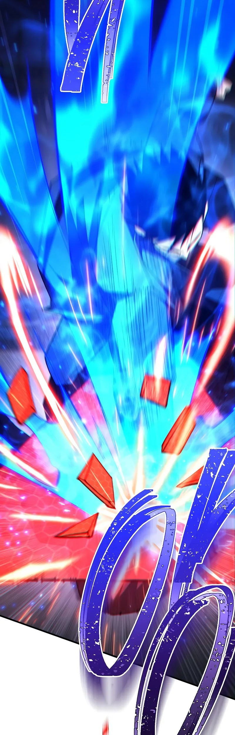 The Hero Returns Chapter 101 Gambar 51