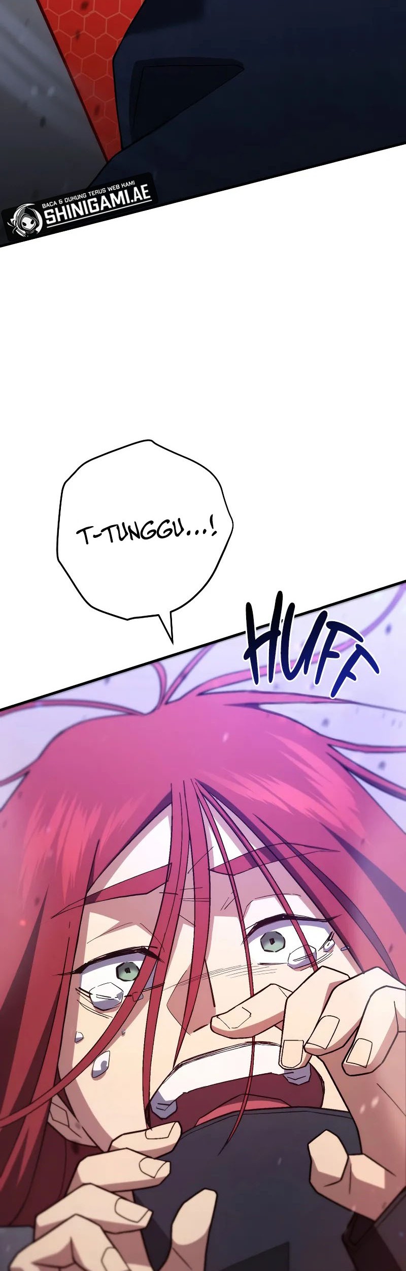 The Hero Returns Chapter 101 Gambar 54