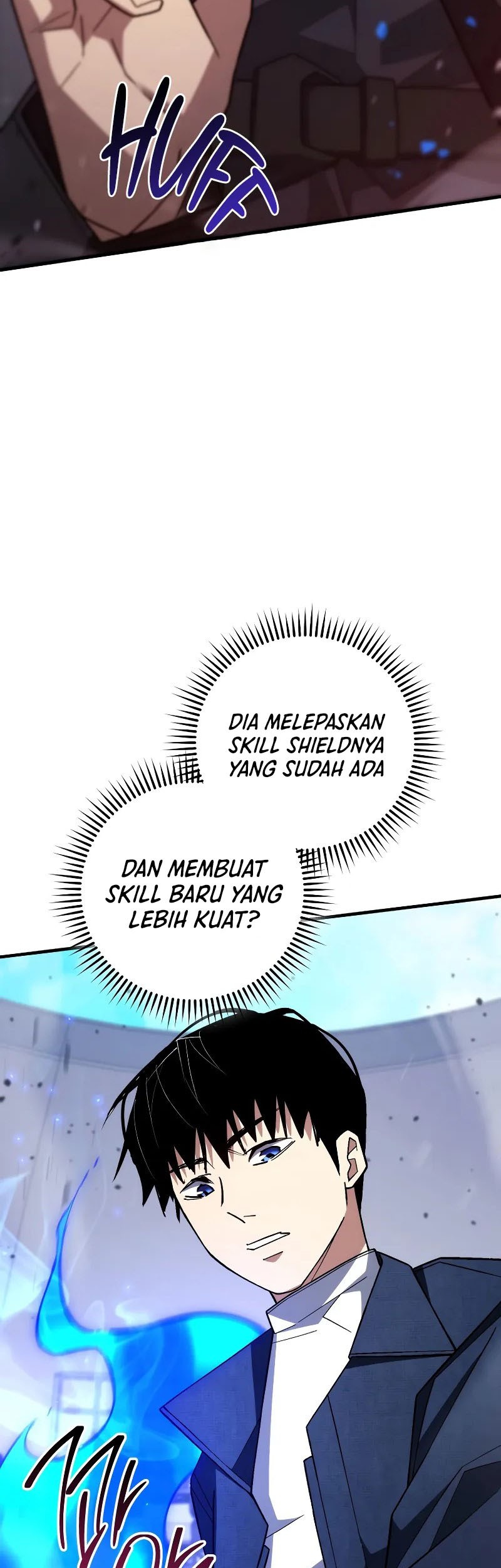The Hero Returns Chapter 101 Gambar 55
