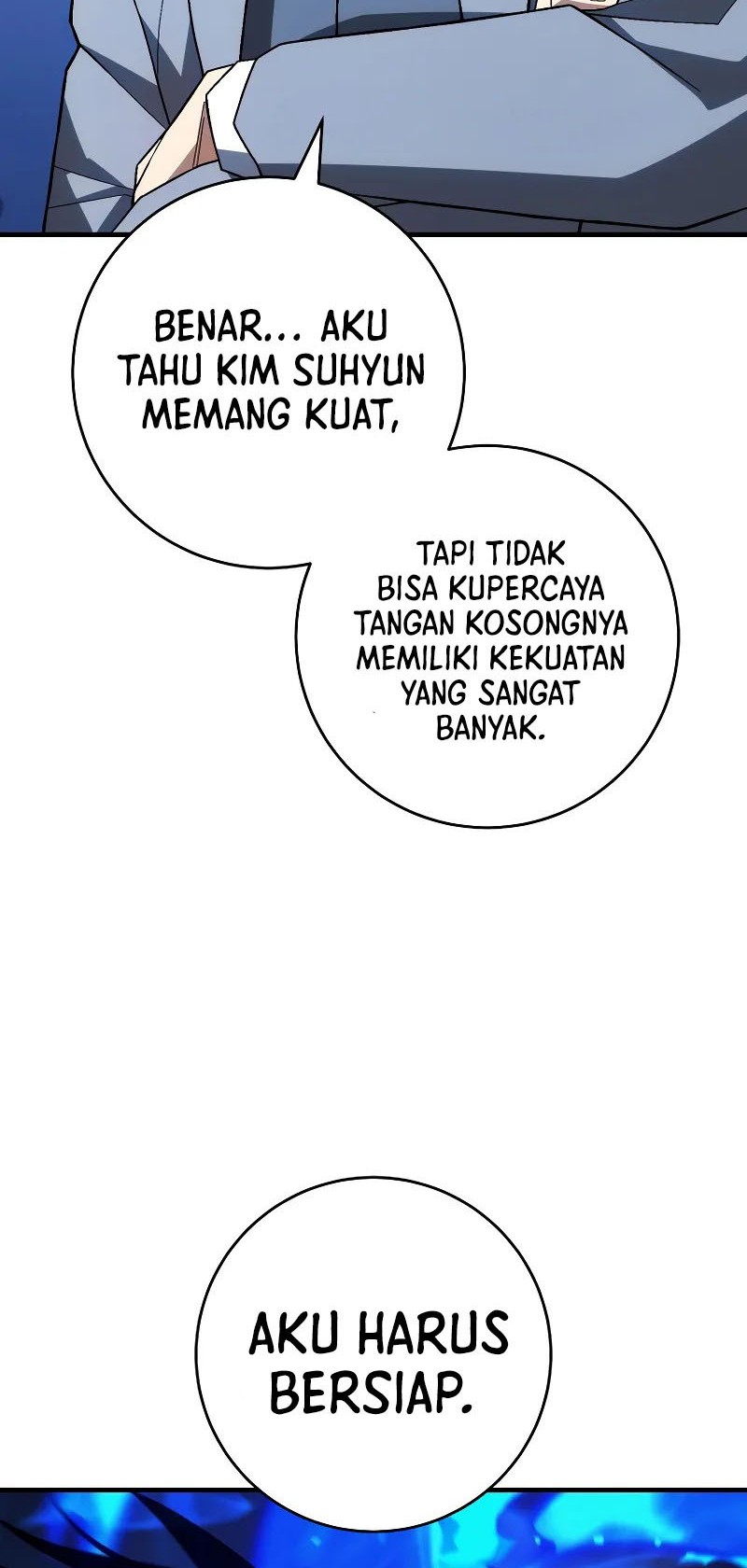 The Hero Returns Chapter 101 Gambar 60
