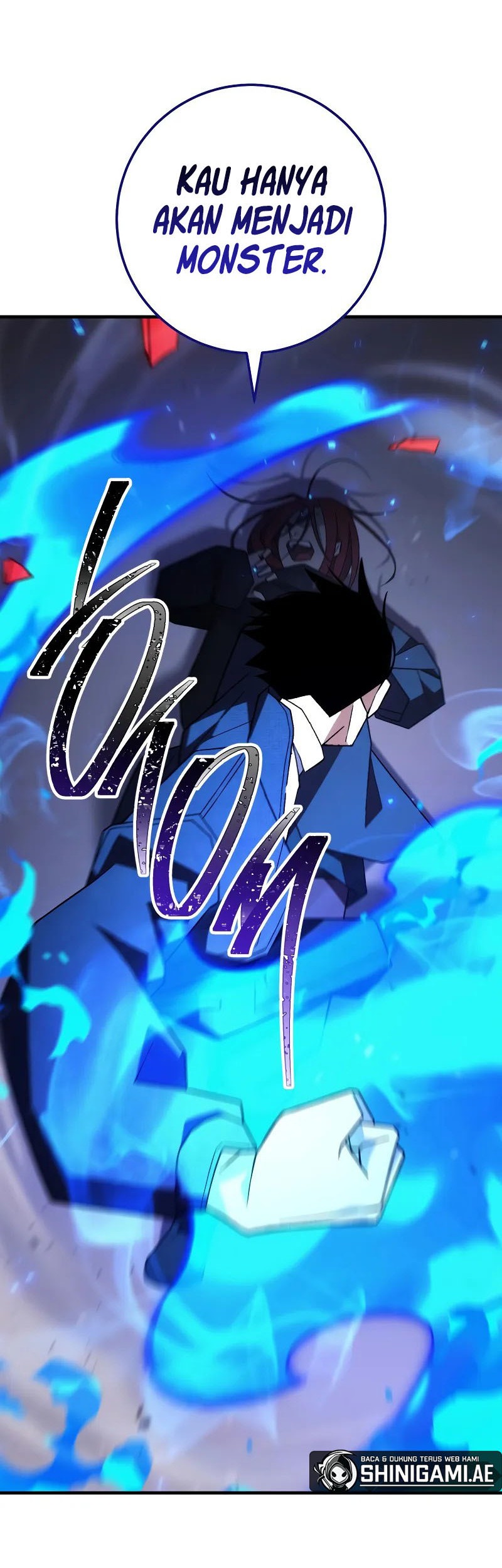 The Hero Returns Chapter 101 Gambar 58