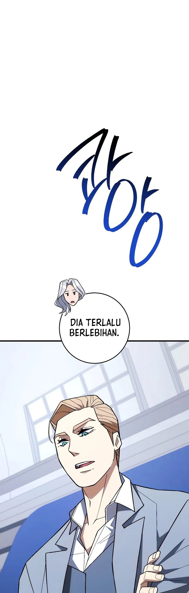 The Hero Returns Chapter 101 Gambar 59