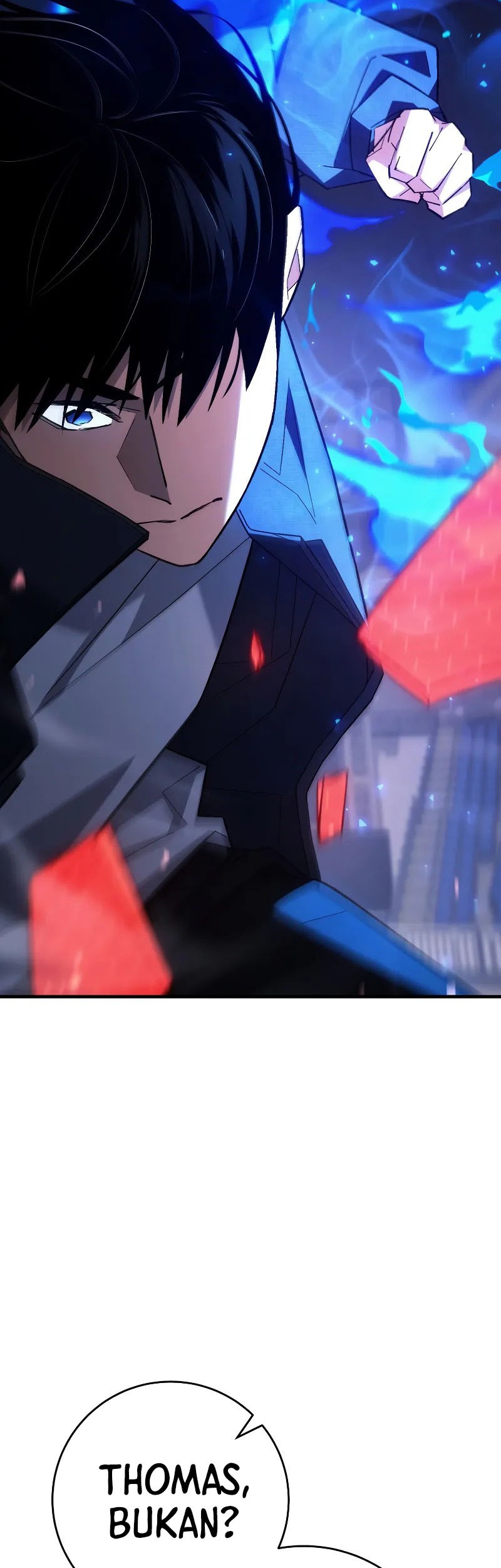 The Hero Returns Chapter 101 Gambar 61