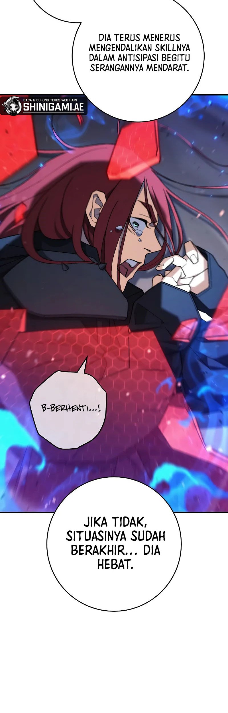 The Hero Returns Chapter 101 Gambar 62