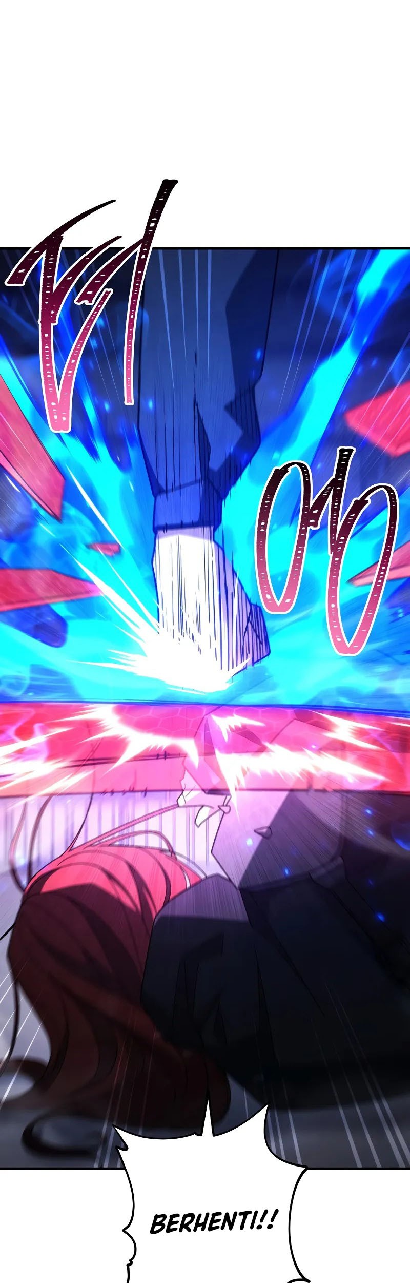 The Hero Returns Chapter 101 Gambar 63