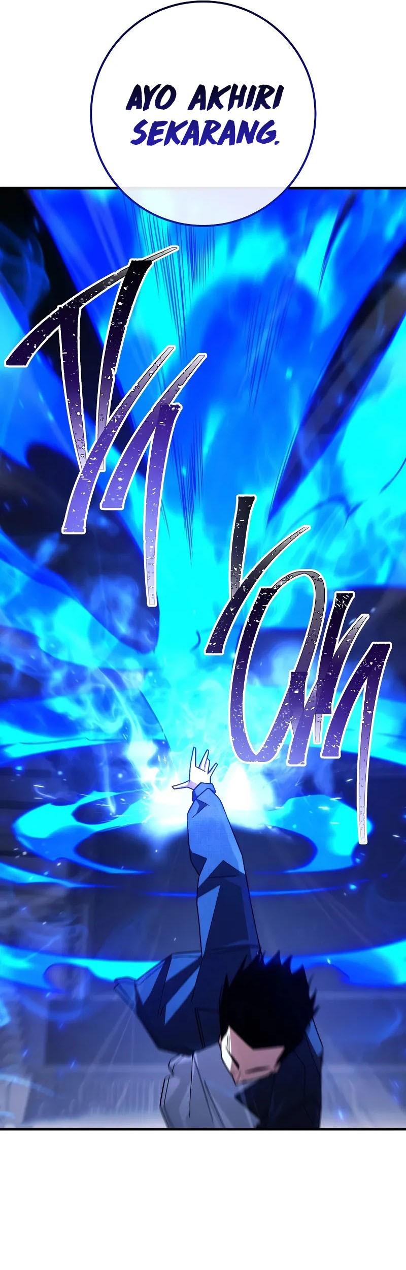 The Hero Returns Chapter 101 Gambar 65