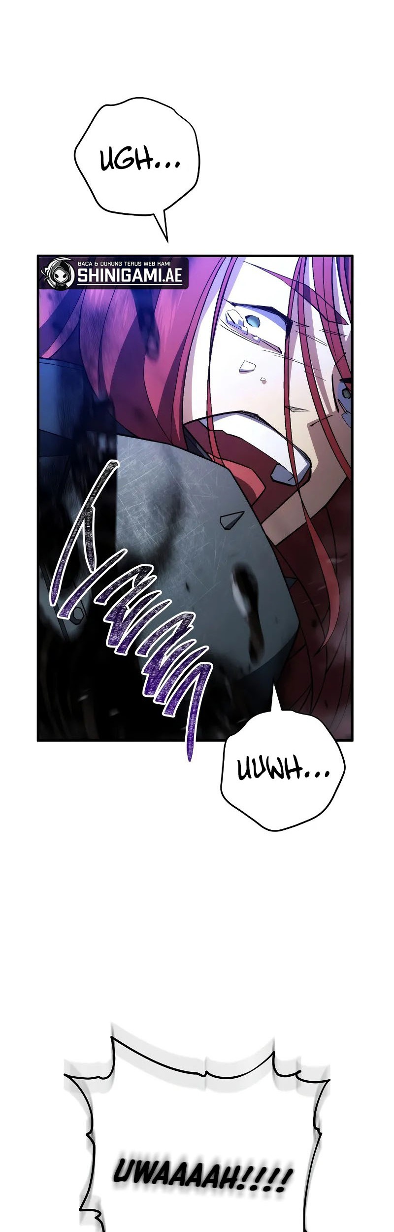 The Hero Returns Chapter 101 Gambar 66