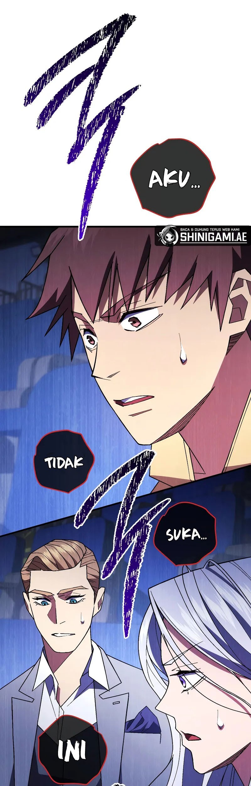 The Hero Returns Chapter 101 Gambar 69