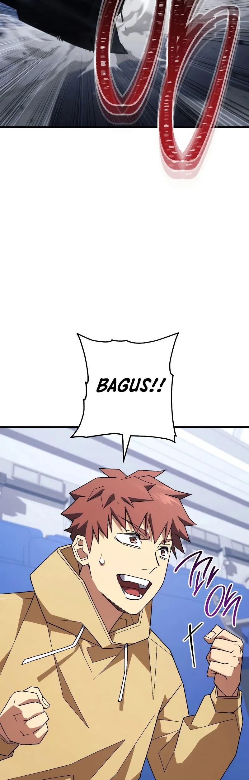 The Hero Returns Chapter 101 Gambar 36