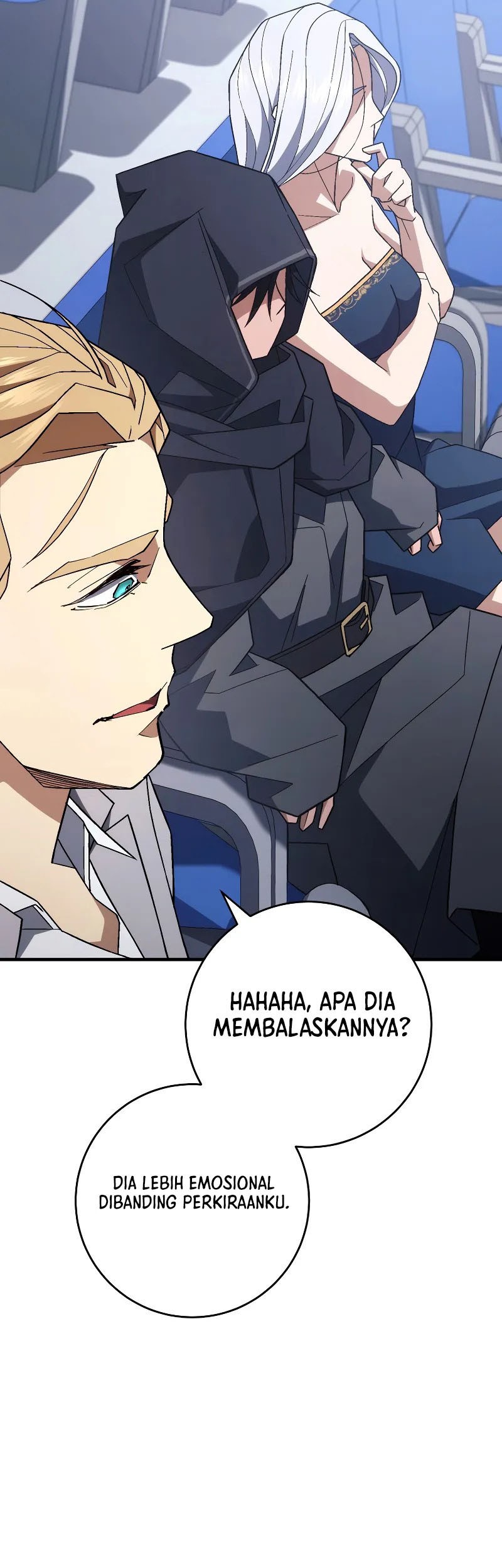 The Hero Returns Chapter 101 Gambar 38