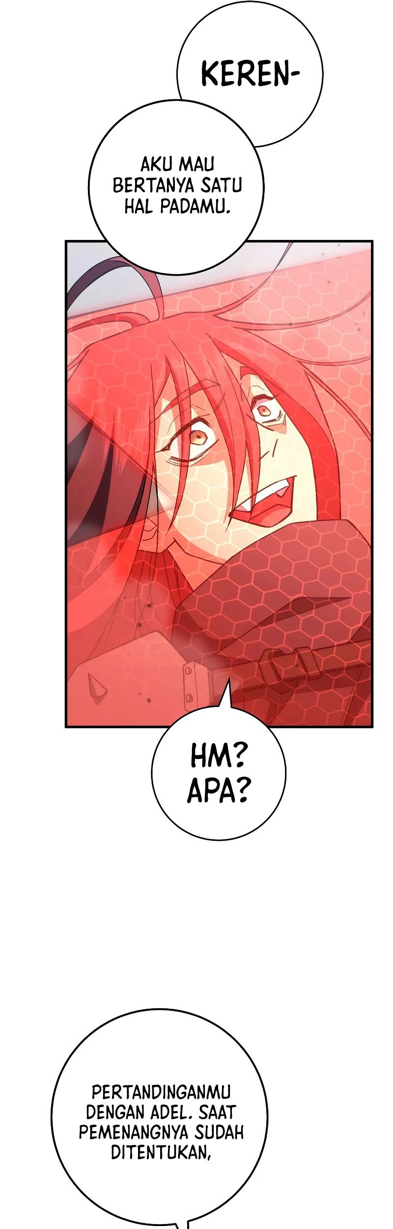 The Hero Returns Chapter 101 Gambar 42